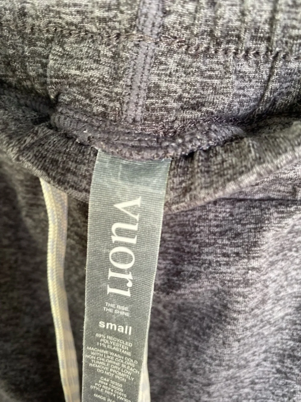 Vuori The Rise The Shine Jogger Small - Picture 3 of 4